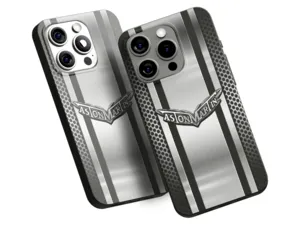 Aston Martin Smartphone Hülle Hochwertige Pro Serie